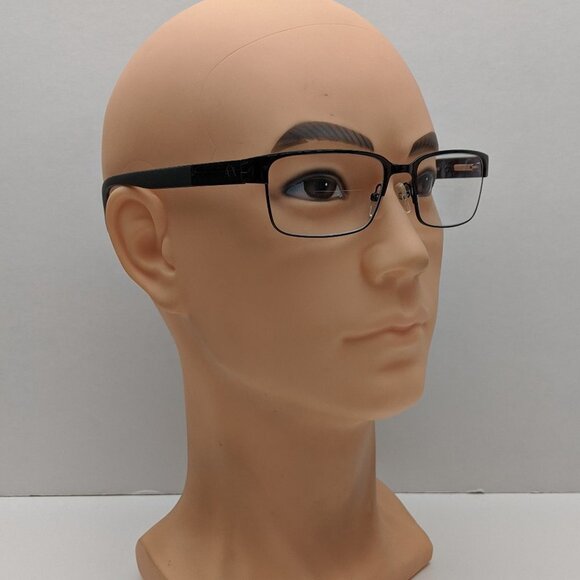 🕶️Armani Exchange AX1017 6000 Eyeglasses 54/17 140 /KAB201🕶️ - Picture 7 of 9